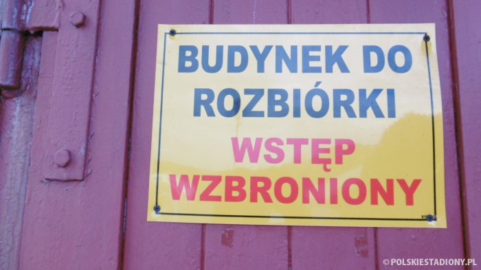 Stadion imienia Edwarda Szymkowiaka w Bytomiu