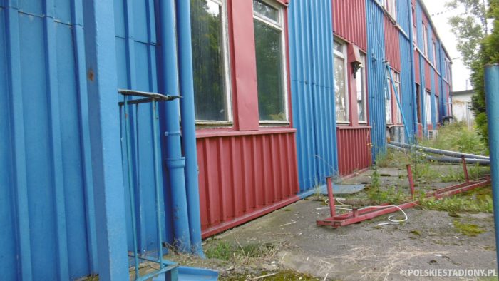 Stadion imienia Edwarda Szymkowiaka w Bytomiu