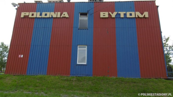 Stadion imienia Edwarda Szymkowiaka w Bytomiu