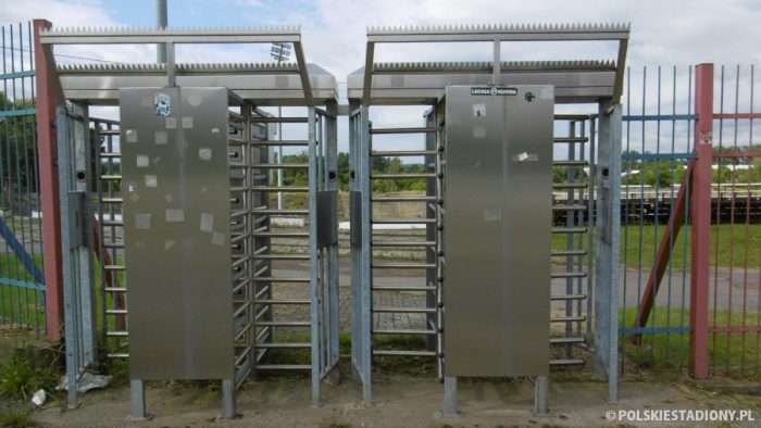 Stadion imienia Edwarda Szymkowiaka w Bytomiu