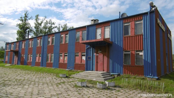 Stadion imienia Edwarda Szymkowiaka w Bytomiu