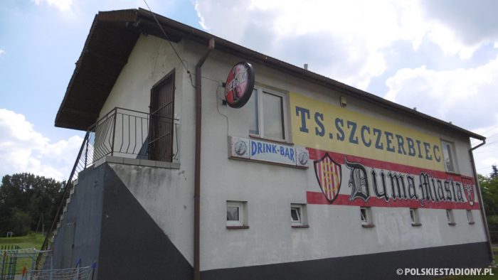 Stadion T. S. Szczerbiec w Wolborzu