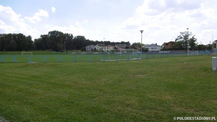 Stadion T. S. Szczerbiec w Wolborzu