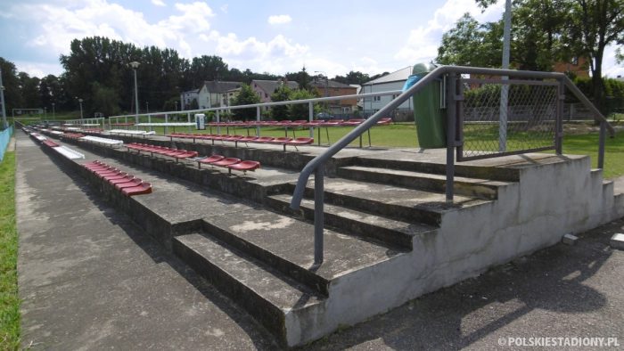 Stadion T. S. Szczerbiec w Wolborzu