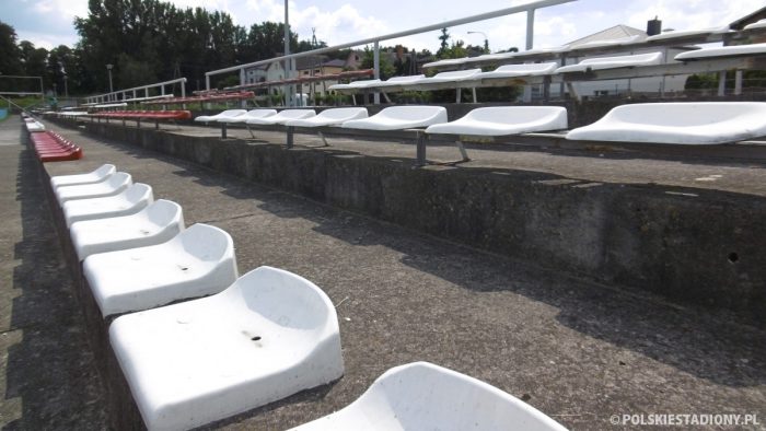 Stadion T. S. Szczerbiec w Wolborzu