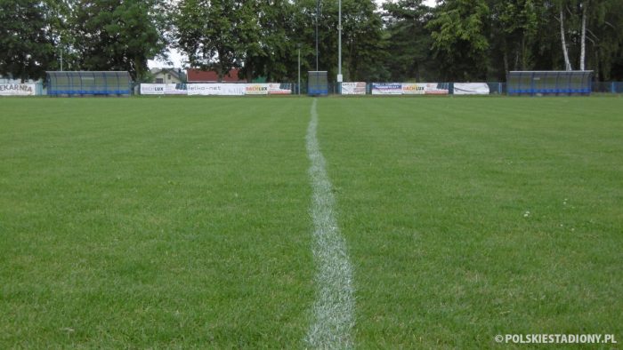 Stadion T. S. Szczerbiec w Wolborzu