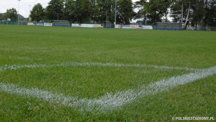 Stadion T. S. Szczerbiec w Wolborzu