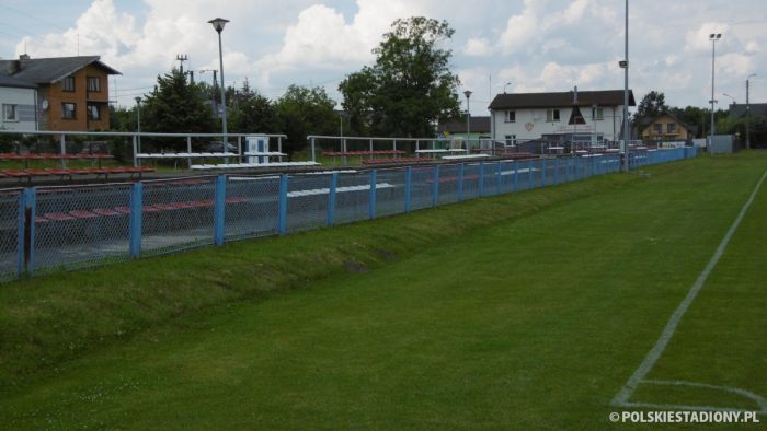 Stadion T. S. Szczerbiec w Wolborzu