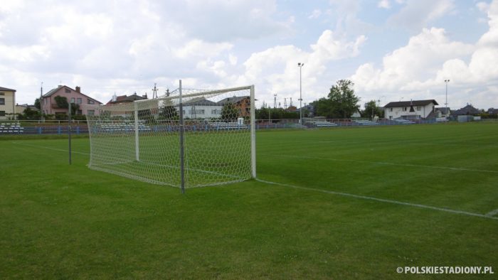 Stadion T. S. Szczerbiec w Wolborzu