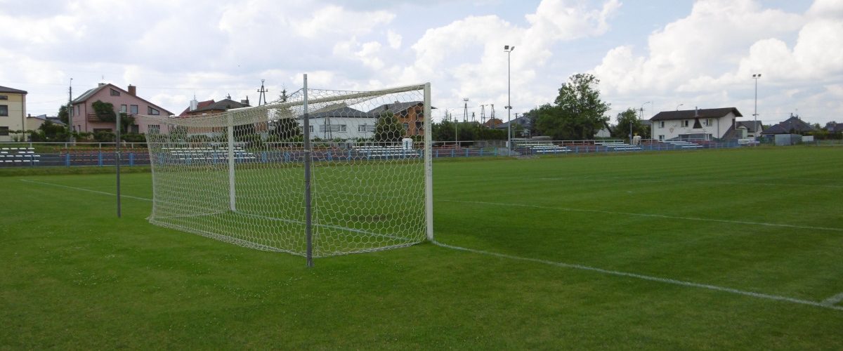 Stadion T. S. Szczerbiec w Wolborzu