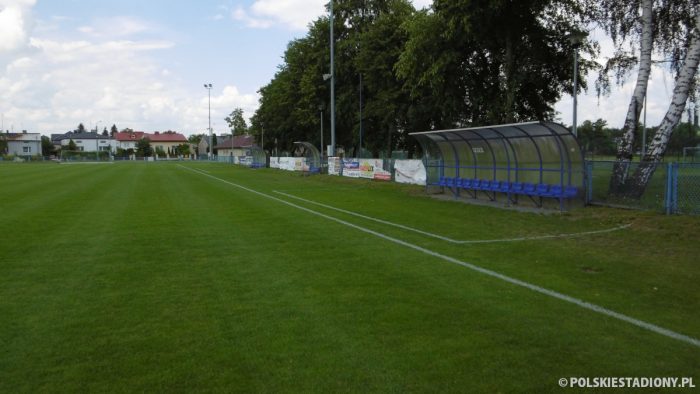 Stadion T. S. Szczerbiec w Wolborzu