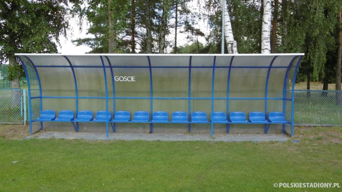 Stadion T. S. Szczerbiec w Wolborzu