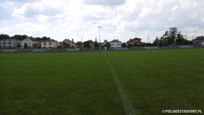 Stadion T. S. Szczerbiec w Wolborzu