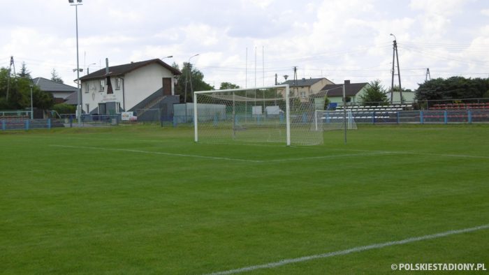Stadion T. S. Szczerbiec w Wolborzu