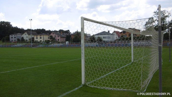 Stadion T. S. Szczerbiec w Wolborzu