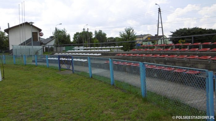 Stadion T. S. Szczerbiec w Wolborzu