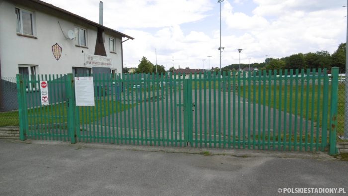 Stadion T. S. Szczerbiec w Wolborzu