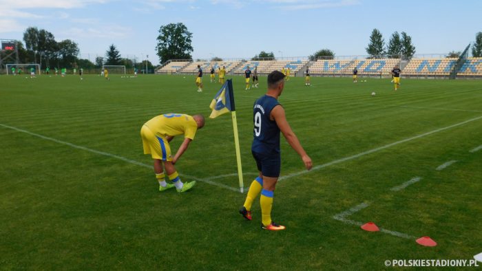 Avia Świdnik - Stal Stalowa Wola