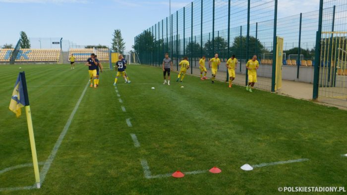 Avia Świdnik - Stal Stalowa Wola