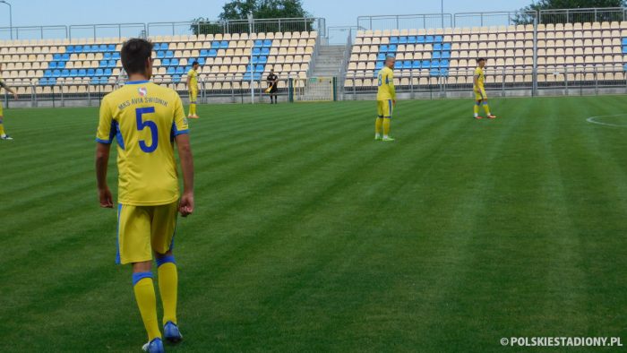 Avia Świdnik - Stal Stalowa Wola
