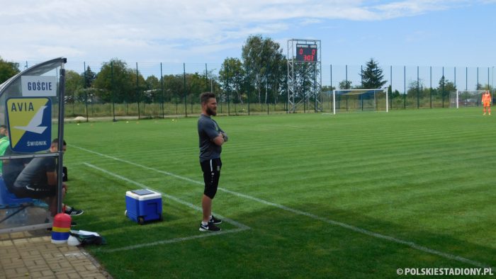 Avia Świdnik - Stal Stalowa Wola