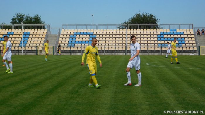 Avia Świdnik - Stal Stalowa Wola