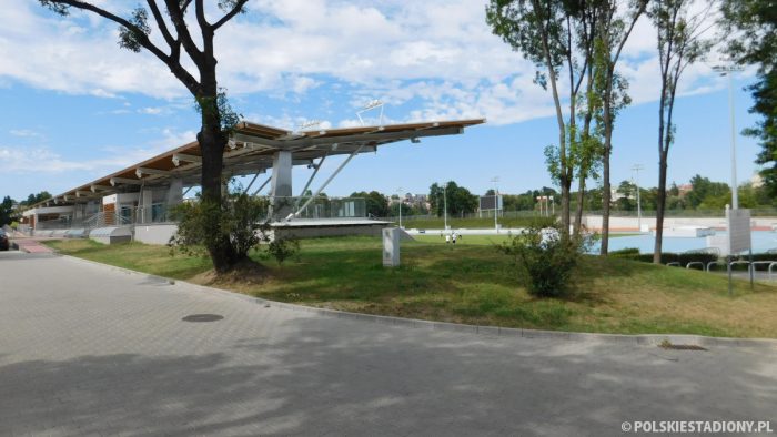 Stadion Lekkoatletyczny MOSiR Lublin