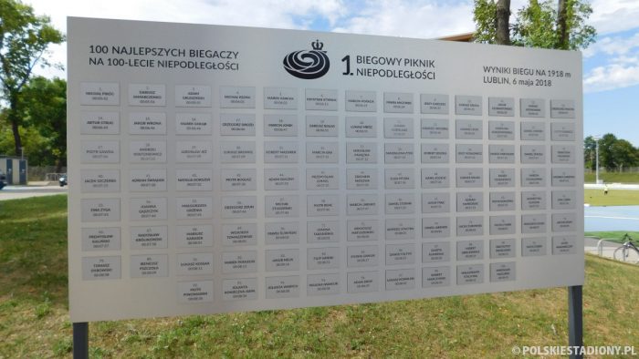 Stadion Lekkoatletyczny MOSiR Lublin