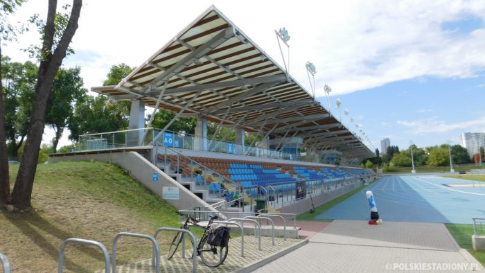 Stadion Lekkoatletyczny MOSiR Lublin