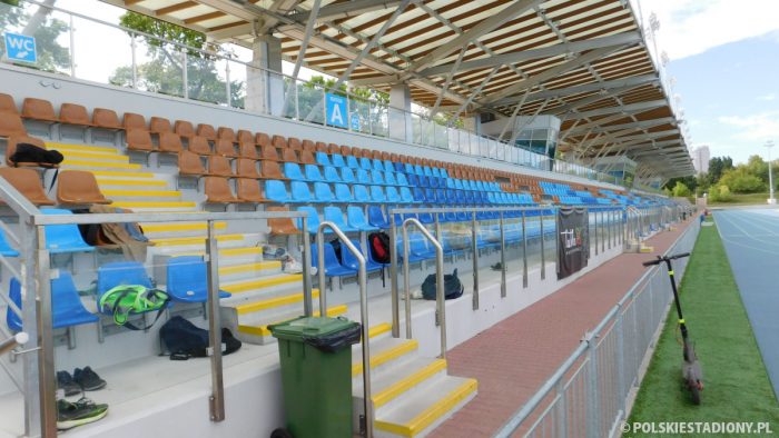 Stadion Lekkoatletyczny MOSiR Lublin