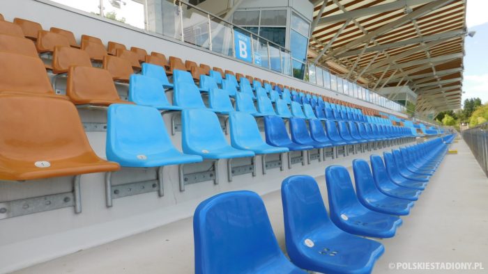 Stadion Lekkoatletyczny MOSiR Lublin