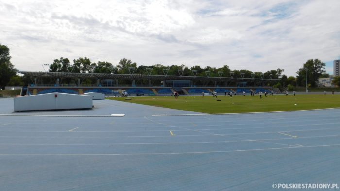 Stadion Lekkoatletyczny MOSiR Lublin