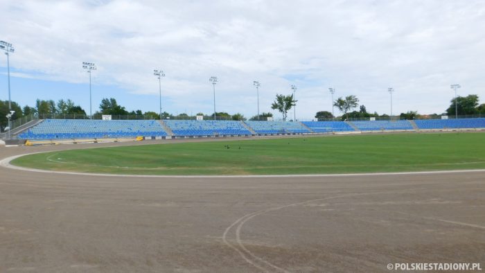Stadion Żużlowo - Piłkarski MOSiR Bystrzyca w Lublinie