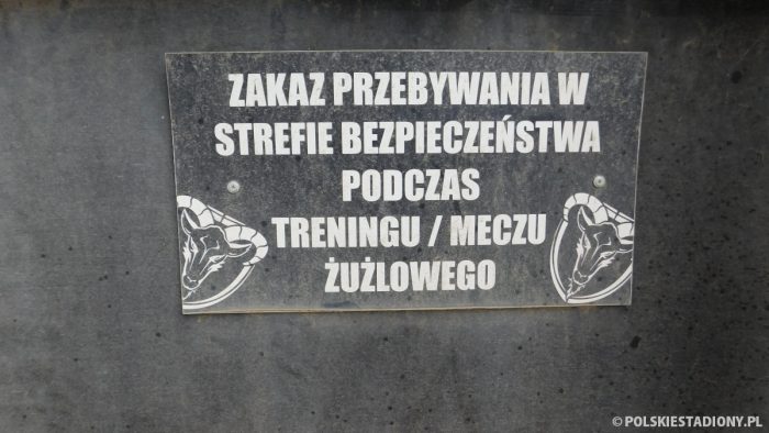 Stadion Żużlowo - Piłkarski MOSiR Bystrzyca w Lublinie