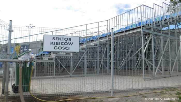 Stadion Żużlowo - Piłkarski MOSiR Bystrzyca w Lublinie