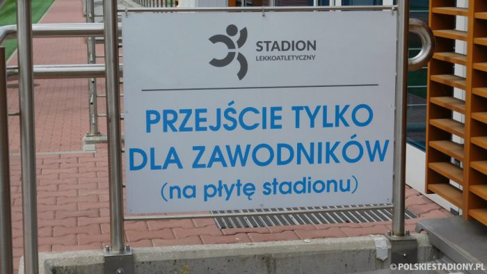 Stadion Lekkoatletyczny MOSiR Lublin