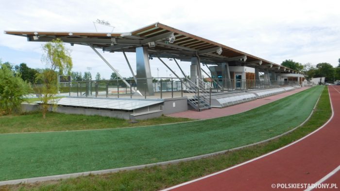 Stadion Lekkoatletyczny MOSiR Lublin