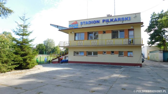 Korona II Kielce - Sokół Sieniawa