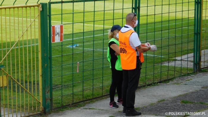 Korona II Kielce - Sokół Sieniawa