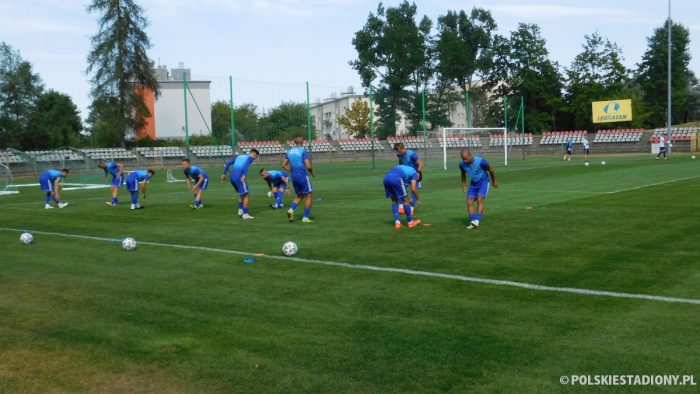 Korona II Kielce - Sokół Sieniawa