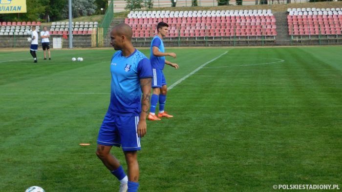 Korona II Kielce - Sokół Sieniawa