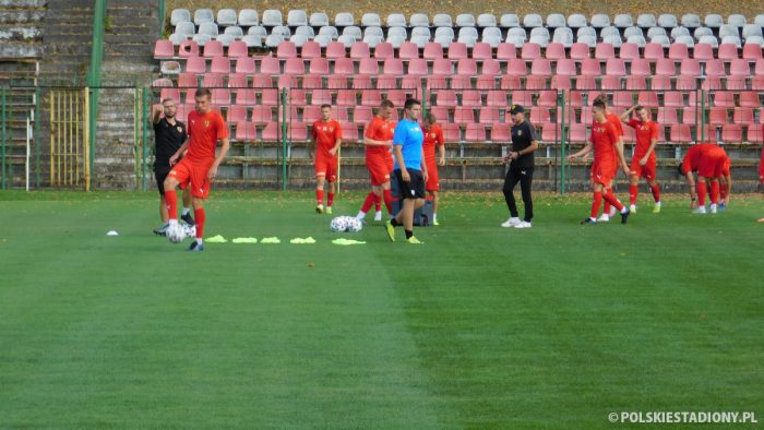 Korona II Kielce - Sokół Sieniawa