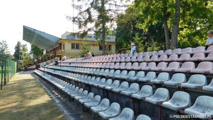 Korona II Kielce - Sokół Sieniawa