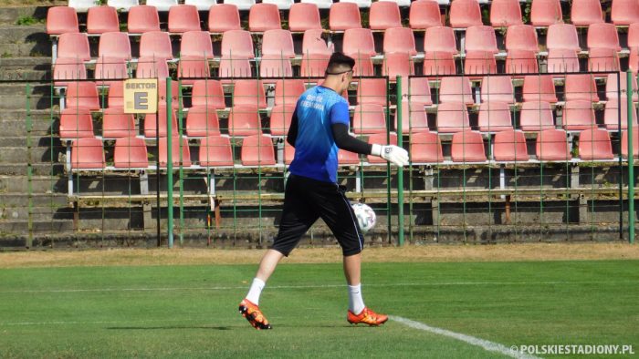 Korona II Kielce - Sokół Sieniawa