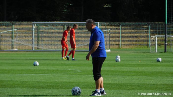 Korona II Kielce - Sokół Sieniawa