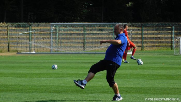 Korona II Kielce - Sokół Sieniawa