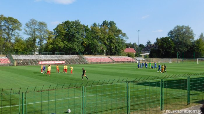 Korona II Kielce - Sokół Sieniawa