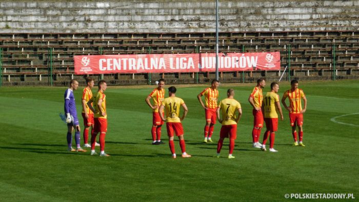 Korona II Kielce - Sokół Sieniawa