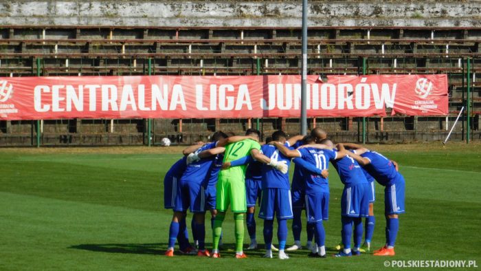 Korona II Kielce - Sokół Sieniawa