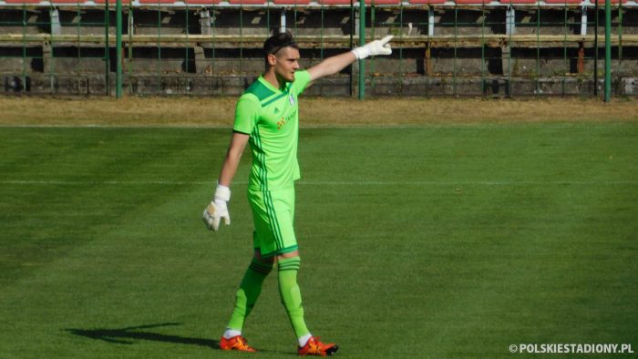 Korona II Kielce - Sokół Sieniawa